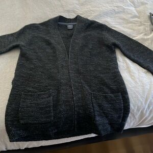 Cardigan sweater